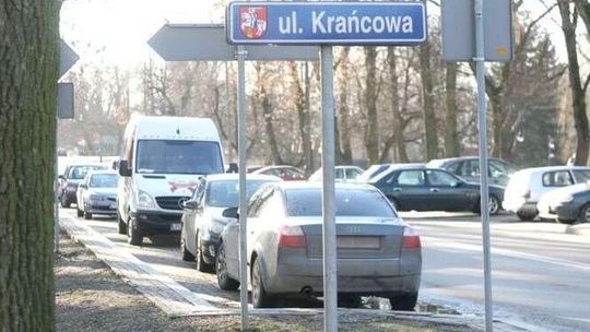 Puławy. Będzie łatwiej wyjechać z ul. Krańcowej