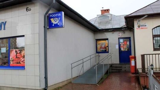 Puławy: Będzie przeprowadzka poczty