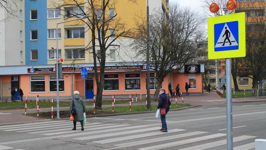 Puławy: Będzie więcej bezpiecznych przejść dla pieszych