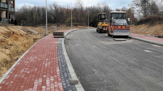 Puławy: Będzie wygodniejszy dojazd do nowych osiedli 