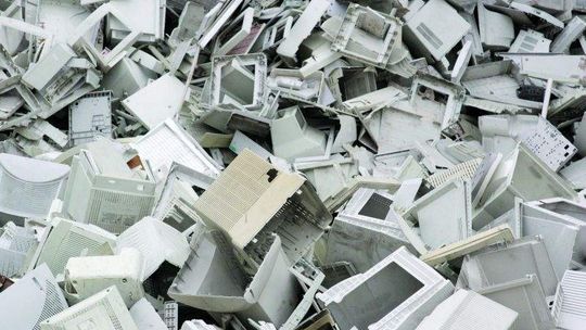 Puławy bez elektrośmieci: Nowy rzutnik za starą pralkę