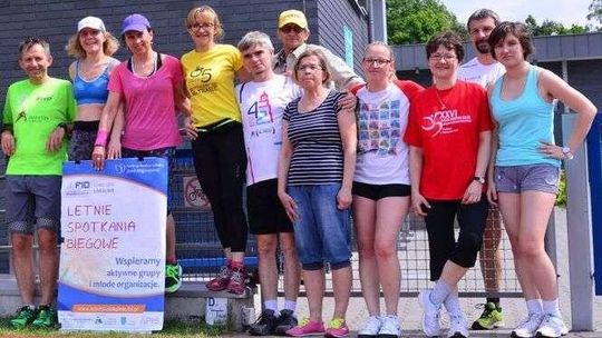 Puławy: Biegaj z duchami i po truskawki