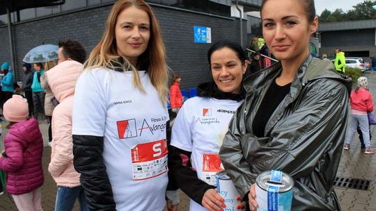 Puławy: Biegli przez całą dobę dla chorej Kamili