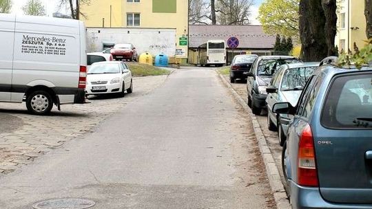 Puławy: Blisko umowy na łącznik między ul. Norwida a bursą