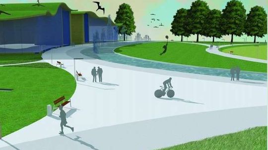 Puławy: Błonia się nie zmienią. Pomysły trafiły do kosza