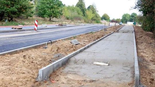 Puławy. Ceglaną i Zabłockiego pojedziemy późną jesienią