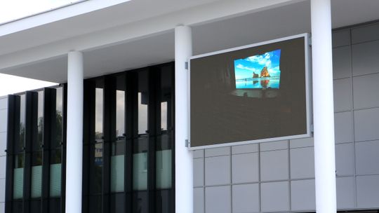 Puławy: Co obejrzymy na miejskim telebimie