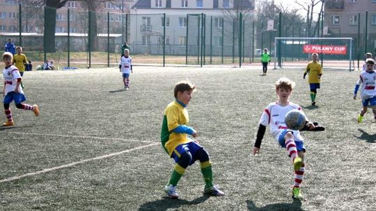 Puławy Cup. Walczą młodzi, międzynarodowi piłkarze