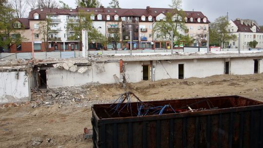 Puławy: Czy dziura w ziemi to zabytek? Analiza trwa