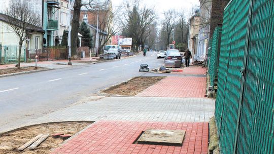 Puławy: Czy potrzeba tu świateł?