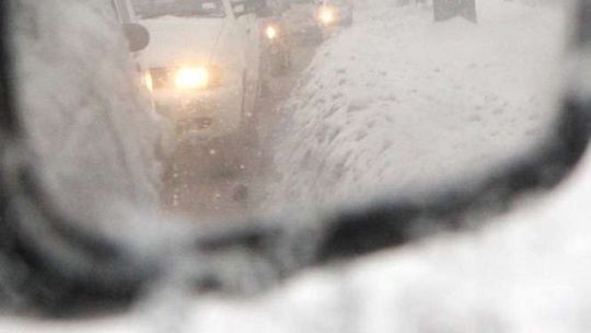 Puławy: Czy wystarczy pieniędzy na odśnieżanie głównych ulic