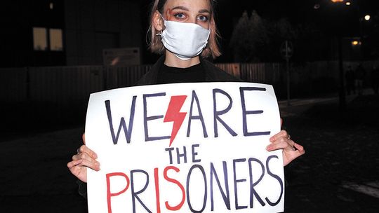 Puławy: Dlaczego kobiety biorą udział w protestach? [sonda]