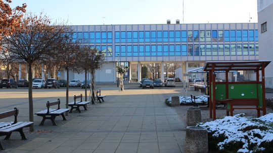 Puławy: Do urzędników pojedziemy windą