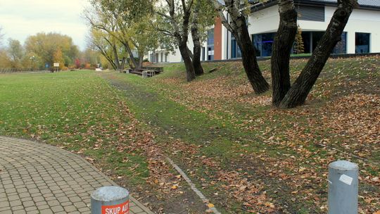 Puławy: Dokończą brakujący fragment ścieżki rowerowej na bulwarze