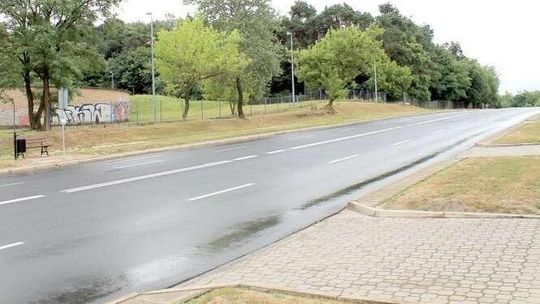 Puławy: Dokończą chodnik, zbudują ścieżkę przy ul. Skowieszyńskiej