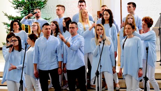 Puławy: Festiwal kolęd za nami. Grand Prix dla tercetu z Kozienic [zdjęcia]