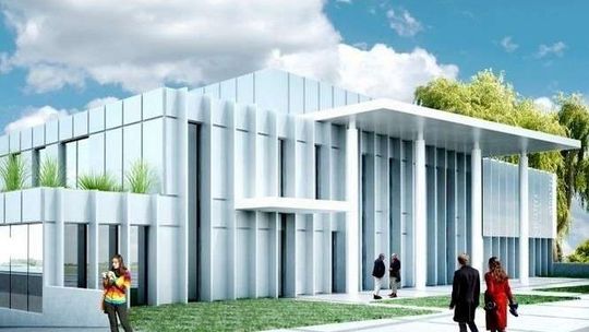 Puławy: Firma z Poznania zaprojektuje mediatekę i nową halę