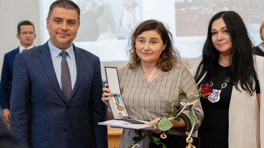 Puławy. Honorowe odznaki dla zasłużonych opozycjonistów