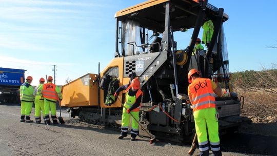 Puławy i powiat puławski bez rządowej kasy na drogi