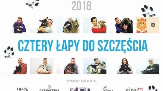 Puławy: Idź po kalendarz, psia miska czeka