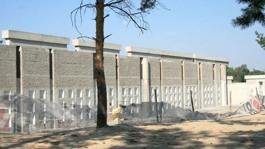 Puławy: Ile trzeba będzie zapłacić za pochówek w kolumbarium?