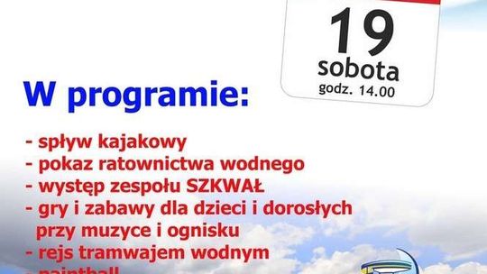 Puławy. Impreza na koniec sezonu w Marinie