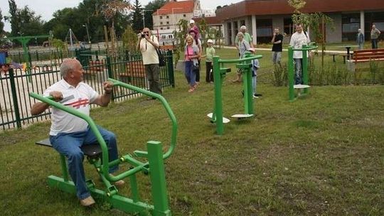 Puławy: Instruktor pomoże w ćwiczeniach