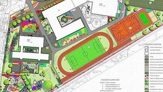 Puławy inwestują w oświatę. Remonty przedszkoli i boisk