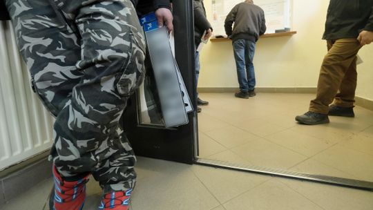 Puławy: Jak tu się dostać do wydziału komunikacji