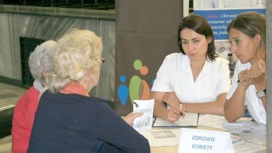 Puławy. Jak z naszym zdrowiem? Tak sobie