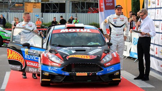 Puławy: Już w najbliższą sobotę wraca Rajd Nadwiślański