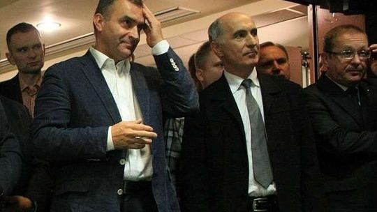 Puławy: Karpiński i kandydat Kukiza z najlepszymi wynikami