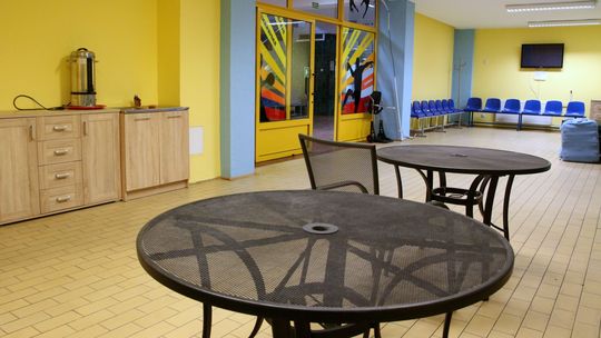 Puławy: Kawa, herbata i karimaty dla uchodźców z Ukrainy