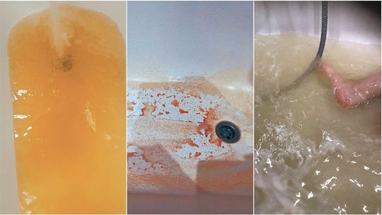 Puławy: Każą nam płacić za żółtą wodę w kranach