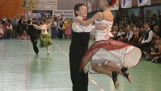 Puławy: Konkurs tańców \"O Pierścień Księżnej Izabeli”