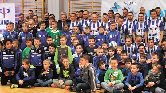 Puławy: Kto dostał miejskie pieniądze na sport?