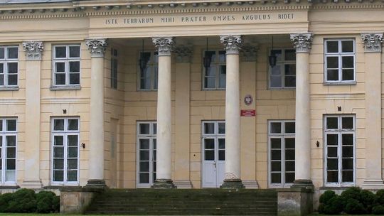 Puławy: Kto przeprojektuje Pałac Marynki? Chętnych nie brakuje
