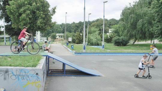 Puławy: Kto zbuduje nowy skatepark?