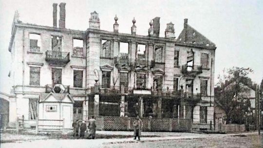 Puławy ku Odrodzonej: Straty, zniszczenia…