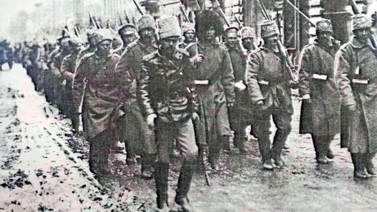 Puławy ku odrodzonej: Zaborca czy okupant?