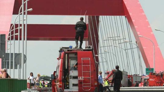 Puławy: Latarnie za mostem nie będą świecić. Oszczędności