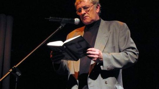 Puławy: Ławka dla Bohdana Zadury