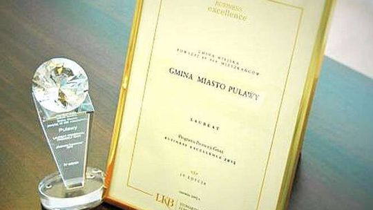 Puławy lepsze niż Chełm i Świdnik