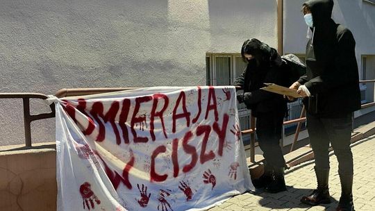 Puławy, Lublin, Biała Podlaska. We wtorek manifestacje