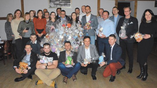 Puławy: Mali pacjenci dostaną maskotki