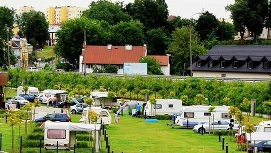 Puławy: Mamy świetny kemping