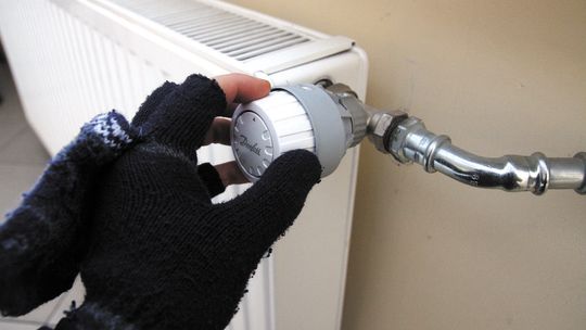 Puławy. Marznij, albo płać więcej