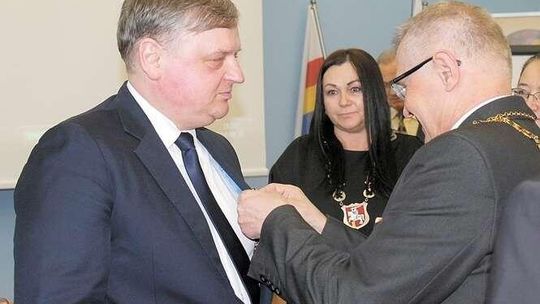 Puławy: Medal dla byłego opozycjonisty