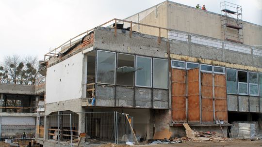 Puławy: Miasto dostanie dodatkowe pieniądze na Dom Chemika