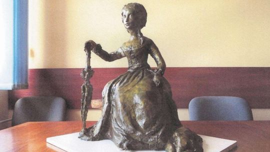 Puławy: Mieszkańcy wybrali ławeczkę. Trafi na Skwer Niepodległości